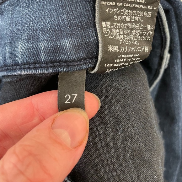 JBrand Tali Jeans - Picture 7 of 8